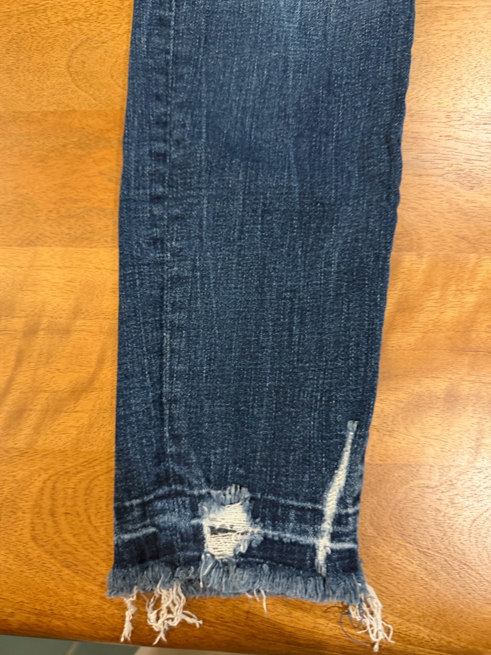 BKE ‘Payton’ Mid-Rise Ankle Skinny Jeans Size 28 - Picture 6 of 12
